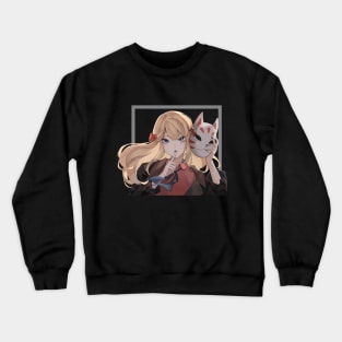 Shizuka Crewneck Sweatshirt